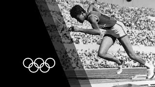 Wilma Rudolphs Incredible Career  Olympic Records [upl. by Iad]