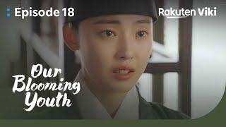 Our Blooming Youth  EP18  Park Hyung Sik Chooses Love Over Friendship  Korean Drama [upl. by Notsahc]