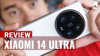 Xiaomi 14 Ultra review [upl. by Gusta]