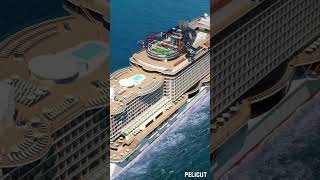 Msc seaside Cruise ship [upl. by Venditti]