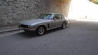 1974 Jensen Interceptor III for sale [upl. by Ajdan]