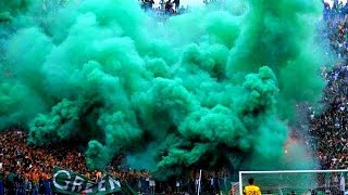 Raja Casablanca Ultras  Best Moments [upl. by Entsirhc637]