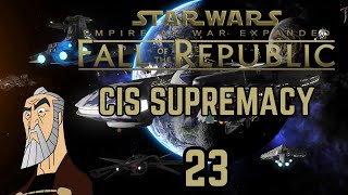 Rapid Expansion Fall of the Republic CIS Campaign Part 23 [upl. by Sally]