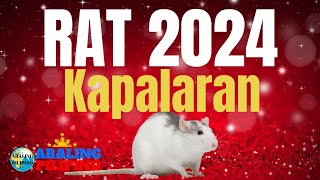 Rat 2024 Horoscope 🌟 Gabay ng Kapalaran 🎆 Araling Pilipino Horoscope [upl. by Neufer]