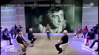 Siamo Noi  Cerano una volta matti e manicomi poi arrivò Basaglia [upl. by Thgiwd]