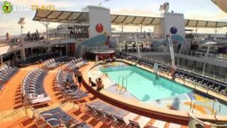 Royal Caribbean clase Oasis [upl. by Philis]