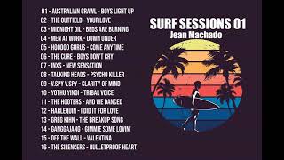 Surf Sessions 01  Best Of Surf Music New Wave amp SynthPop [upl. by Sylas]