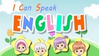 VCD Belajar Bahasa Inggris untuk anakanak [upl. by Wappes720]