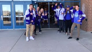 2017 Bingham High School Lip Dub [upl. by Allisirp306]