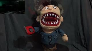 Ash vs Evil Dead Ashy Slashy Possessed Puppet By Neca  A Quick Look [upl. by Rickard]