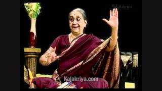 Bharatanatyam Ashtanayika Khandita [upl. by Ailel]