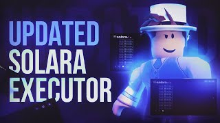 UPDATED SOLARA EXECUTOR V118 🌊  KEYLESS EXECUTOR amp FULL BYFRON BYPASS  V3 UNC 90  ROBLOX [upl. by Alyakcm]