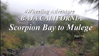 Scorpion Bay to Mulege Part 5 [upl. by Cogan]