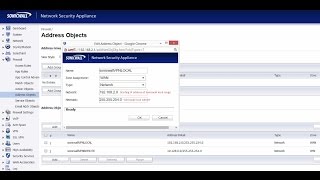 Watchguard to Sonicwall Sitetosite VPN Firewall config tutorial  Part 1 [upl. by Obla826]