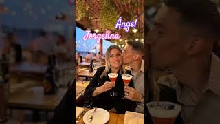 ❤️ANGEL di MARÍA Y JORGELINA sanvaletin family love shorts angeldimaria [upl. by Auhsuoj332]