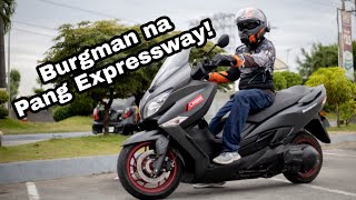 Suzuki Burgman 400 Full Review  Price Specifications Performance [upl. by Vladi]