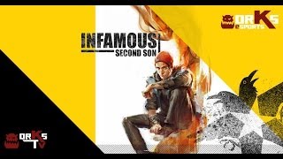 inFamous  Second Son  Le Film complet  Français  HD 1080p good karma [upl. by Groome]