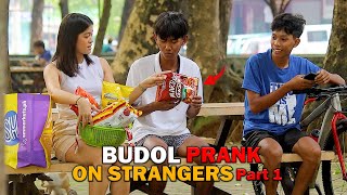 BUDL PRANK IN PUBLIC quot1000 PESOS ANG SINGILquot PART 1 [upl. by Shandie]