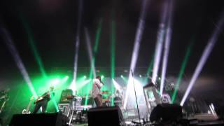 Labrinth  Earthquake Live at Wireless [upl. by Wilmette]