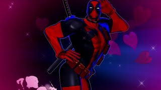 Marvel Vs Capcom 3  DEADPOOL Hyper Combos [upl. by Augy288]