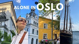 alone in oslo norway [upl. by Miof Mela114]