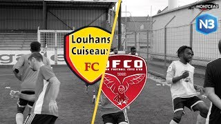 NATIONAL 3 LouhansCuiseaux FC  Dijon FCO B [upl. by Joe150]