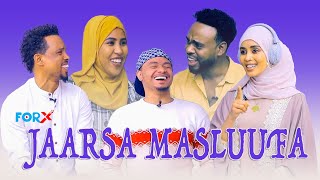 ForX Entertainment Media Bashannanaquot Jaarsa Masluufaquot [upl. by Hux318]