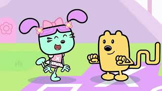 Wow Wow Wubbzy Who’s That Girl Part 3 [upl. by Evvy]