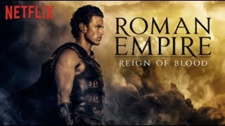 NETFLIX  Roman Empire  Season 1 amp 2 Review [upl. by Sarchet]