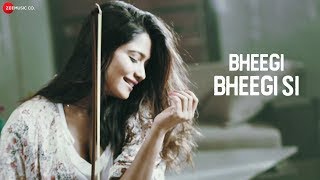 Bheegi Bheegi Si  Official Music Video  Akash Shah  Bhavya Pandit  Bhakti Kubavat [upl. by Ttemme]