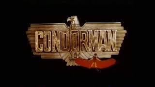 Condorman Australian VHS Opening Disney 1985 [upl. by Anirbak]