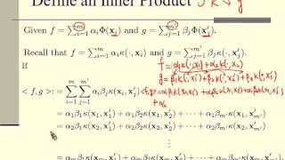 82 Reproducing Kernel Hilbert Space II Theorems and Proofs [upl. by Fabriane313]