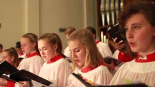 Chapel Choir of Rossall School [upl. by Kcirddahc]