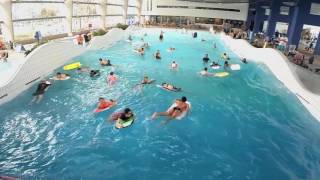 Wave Pool at Monash Aquatic amp Recreation Centre [upl. by Liris]