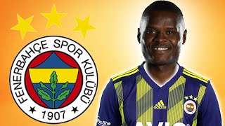 MBWANA SAMATTA  Welcome To Fenerbahce 2020  Crazy Goals Skills Assists HD [upl. by Able]