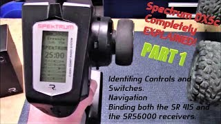 Spectrum DX5c Completely EXPLAINED Part 1 [upl. by Sorci]