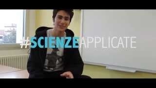 Presentazione liceo delle scienze applicate [upl. by Lodmilla]