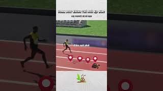 Usain Bolt không thể đuổi kịp 1 con rùa [upl. by Aitan439]