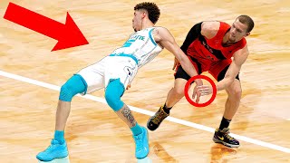 DIRTIEST Plays In NBA History [upl. by Angie434]