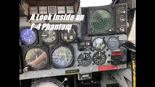 An inside look at an F4 Phantom [upl. by Akel830]