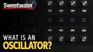 What Is an Oscillator in Music – Daniel Fisher [upl. by Matt]