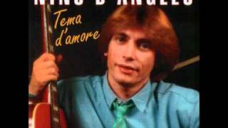 Nino Dangelo  O lido d e nnammuratielle CD Tema Damore [upl. by Anatak]