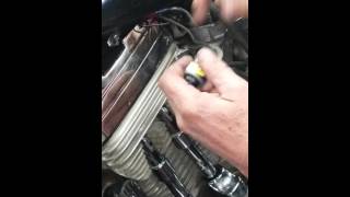 Kuryakin hypercharger install part 1 [upl. by Besse]