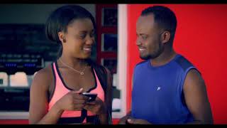 I Love You David Lutalo Official Music Video [upl. by Anuaek]