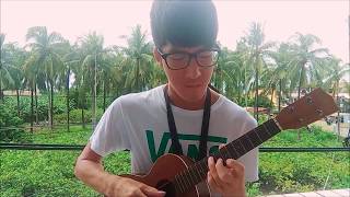 Jason Mraz Im Yours  Yu MingSungha Jung Ukulele version [upl. by Yamauchi]