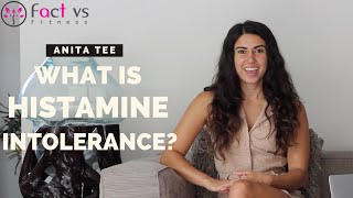 What is histamine intolerance [upl. by Schuyler]