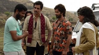 The Making of RRajkumar  Directors Cut [upl. by Mahmud208]