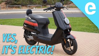 NIU NGT electric scooter 1000 km 600 mile review [upl. by Cannon738]