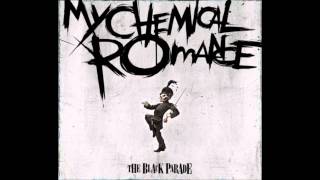 My Chemical Romance  Mama  lyrics [upl. by Ysor]