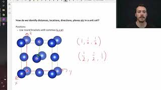 Miller indices [upl. by Bodi]